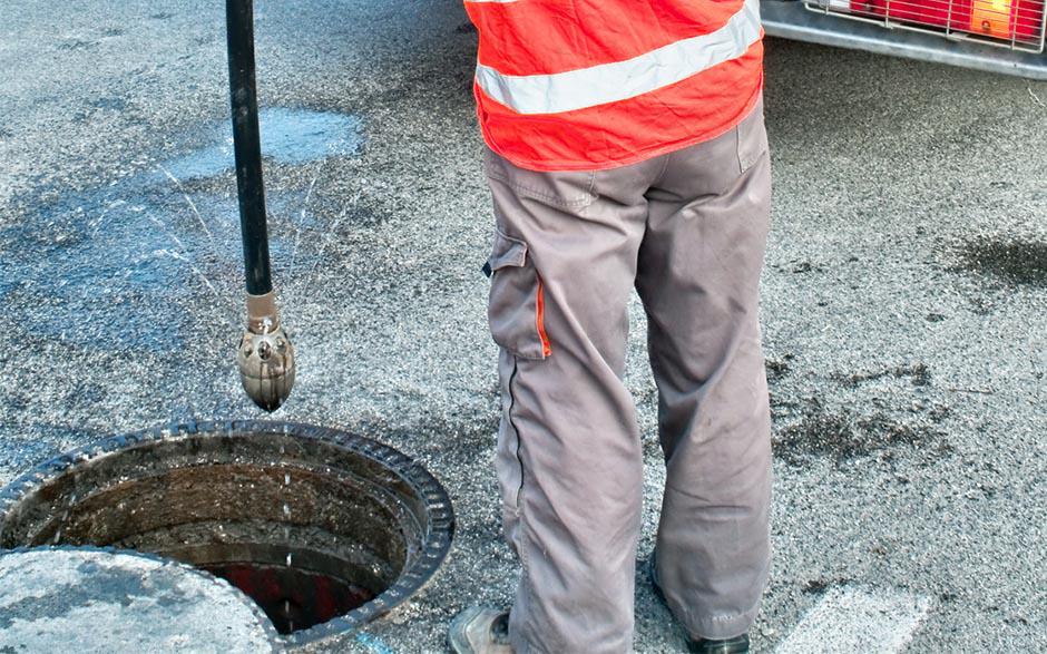 débouche évier Les Mureaux