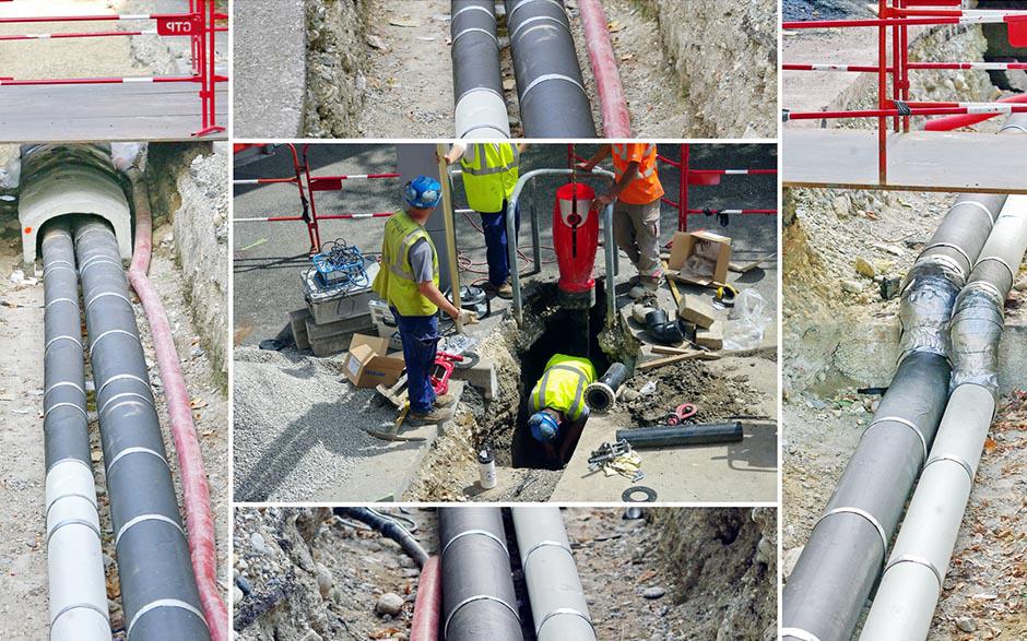 déboucher canalisation egout Louveciennes