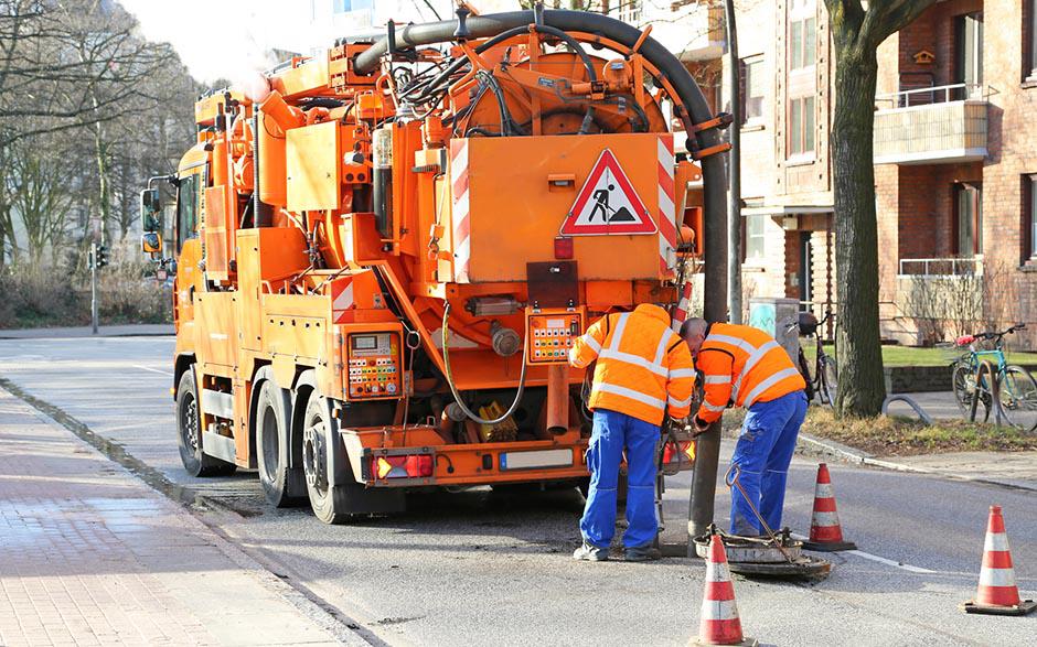 déboucher egout Pierrefitte-sur-Seine