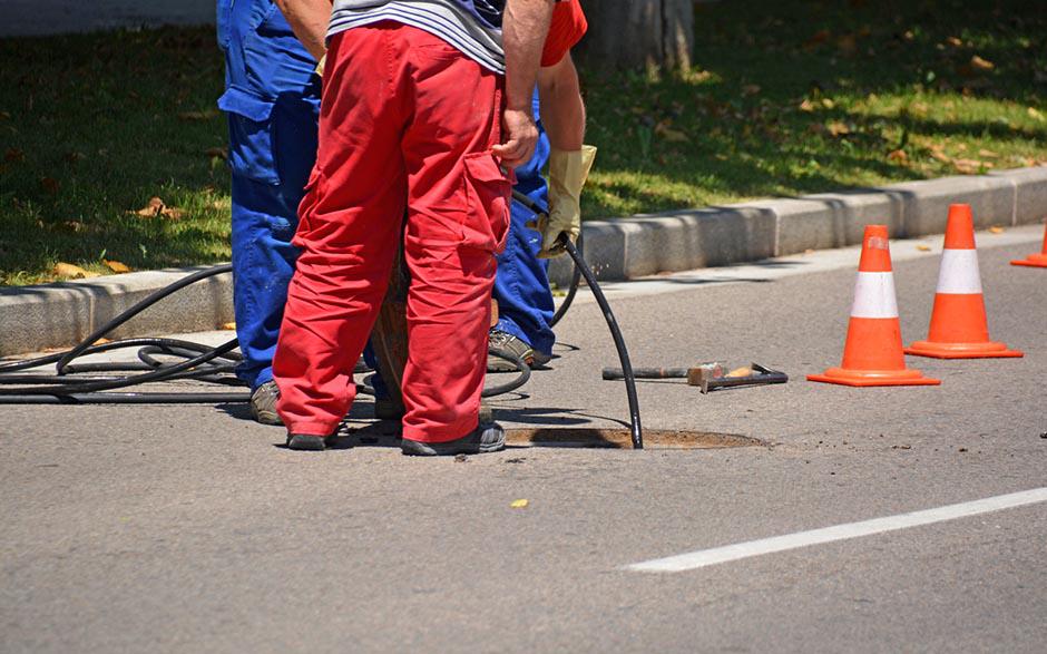 déboucher canalisation egout Le Plessis-Trévise