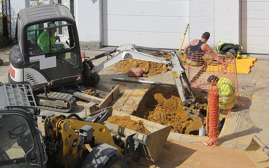 déboucher canalisation egout Le Plessis-Trévise